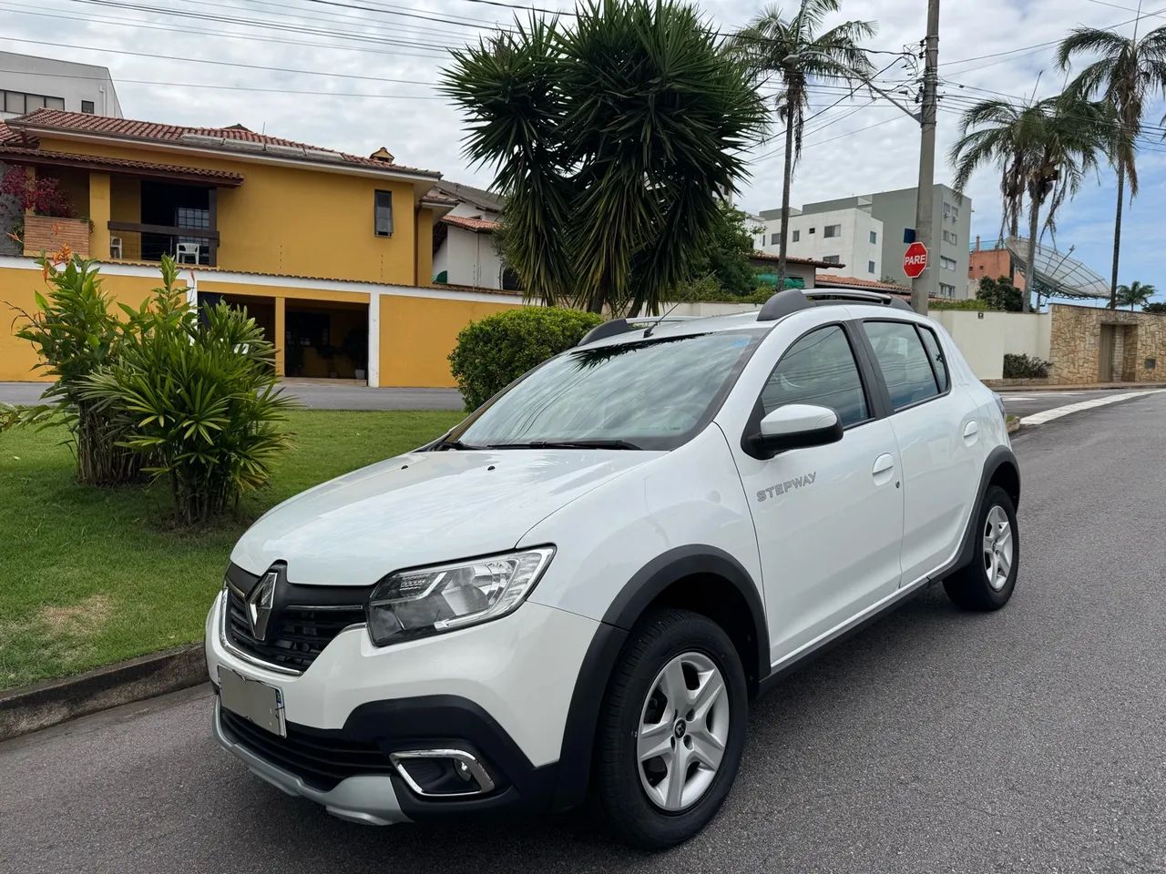 Renault Stepway ZEN 1.6 16V 2021