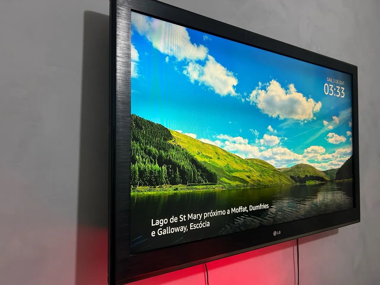 ? TV LG 42? - Modelo 42CS460-SA - Foto 3