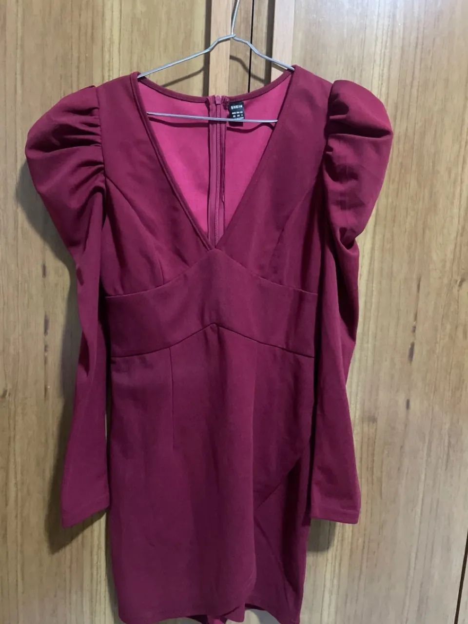 Vestido vermelho  - Foto 2