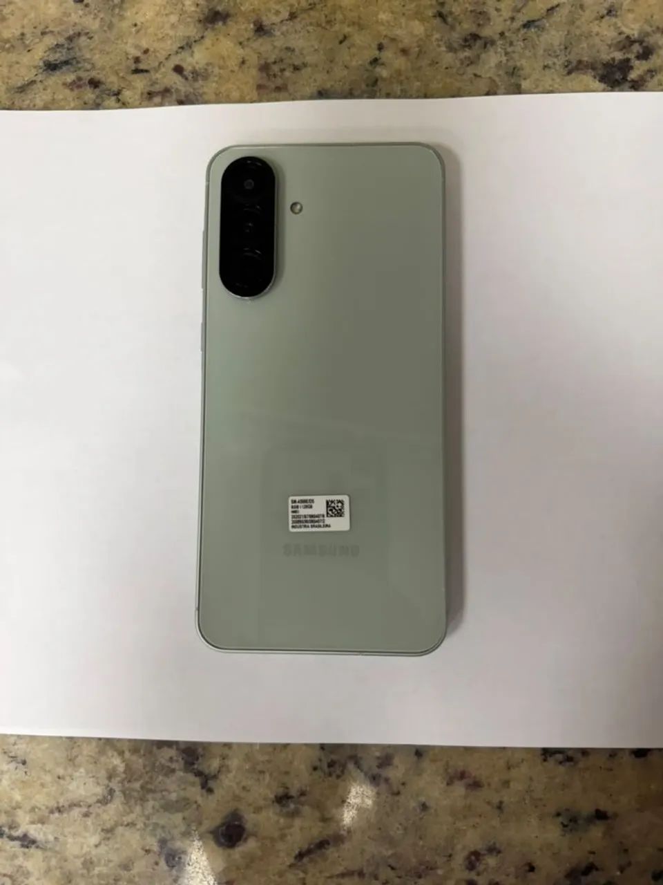 VENDO CELULAR A56 SAMSUNG 128G  - Foto 3