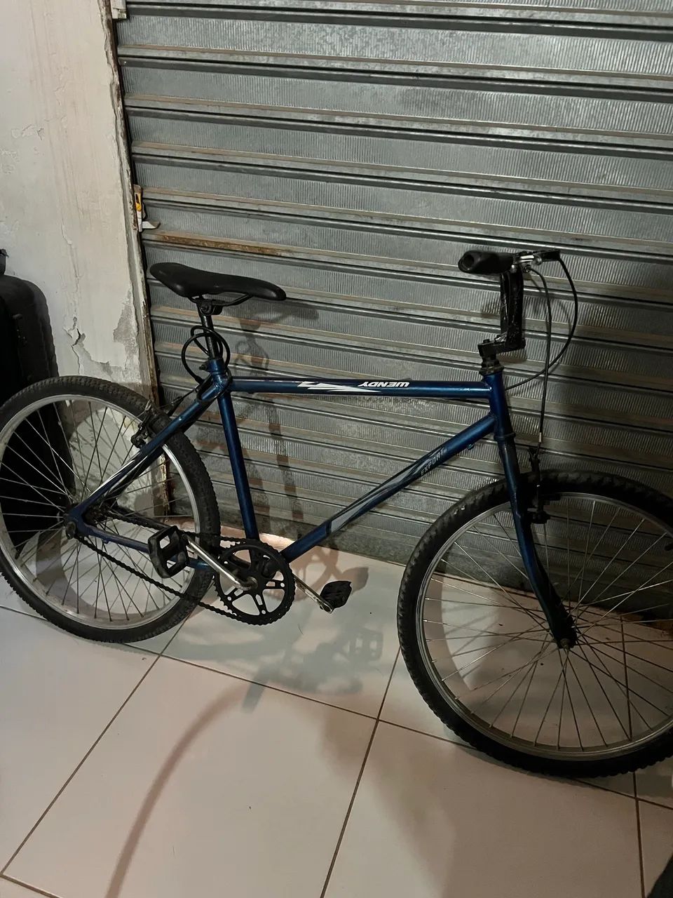 Vendo bicicleta em ótimo estado  - Foto 4