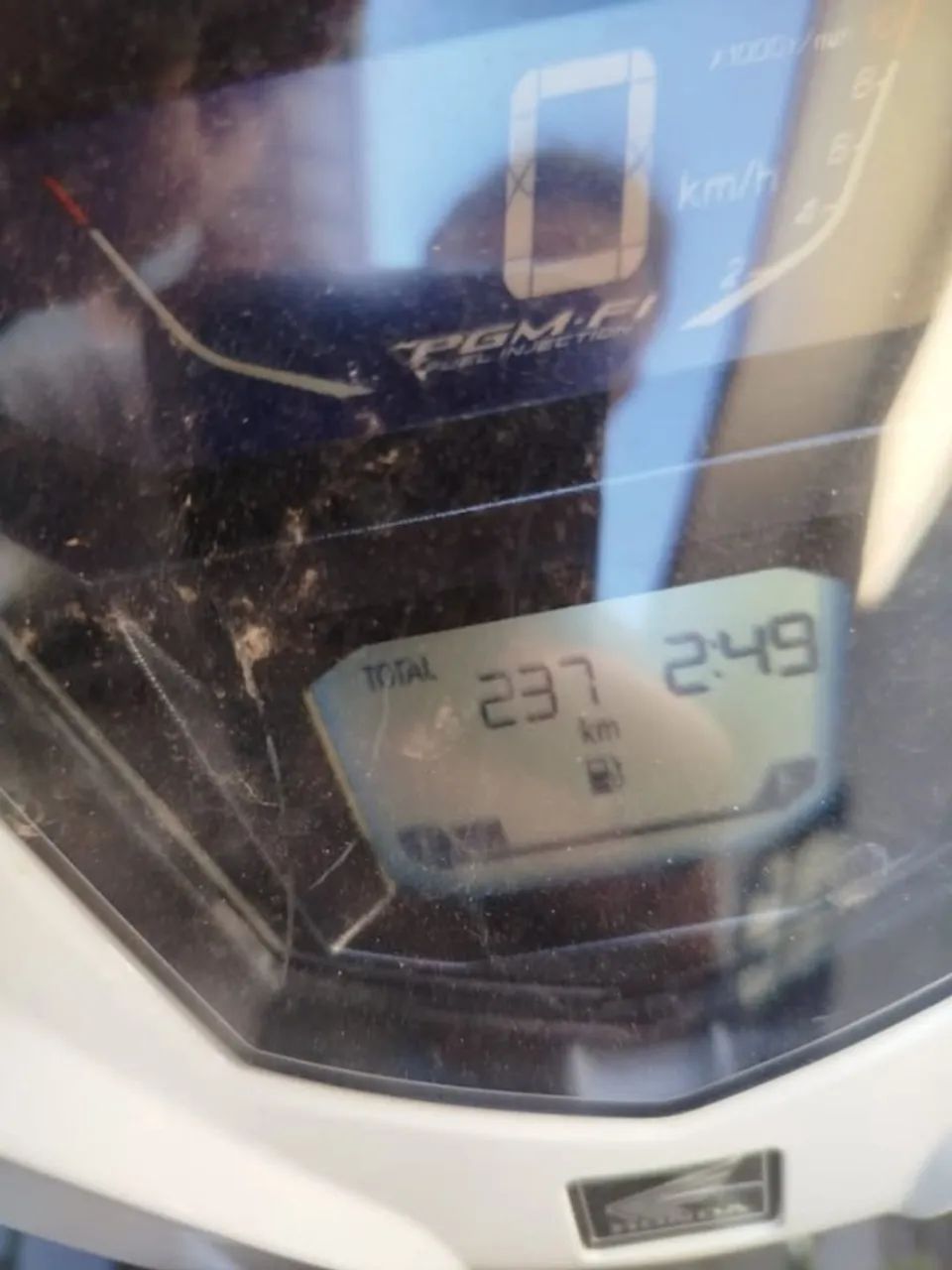 Honda Elite - Foto 5