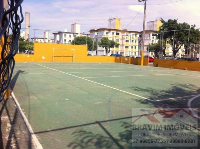 Lindo 3 quartos no condomínio Costa do Marfim - Foto 16