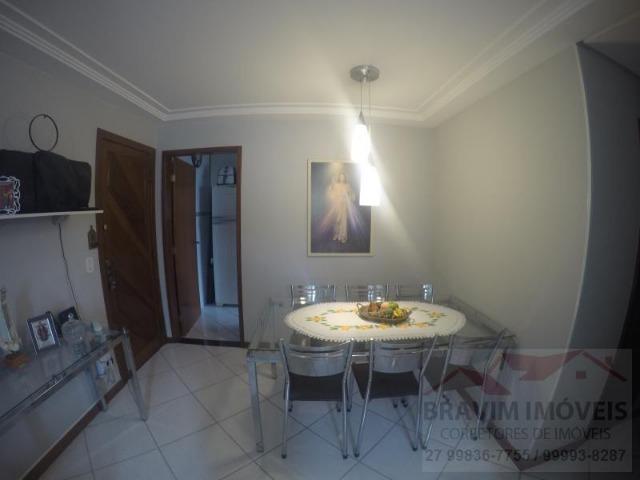 Lindo 3 quartos no condomínio Costa do Marfim - Foto 8