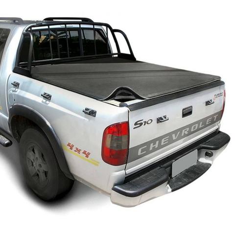 Capota Maritima para GM / S10 Cabine Dupla 1997 / 2011 / Instalada
