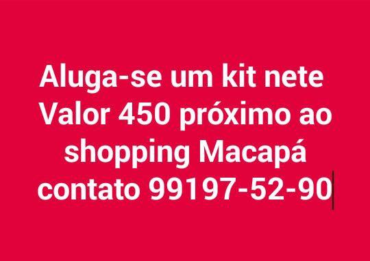 Alugo Apartamento Kit Net