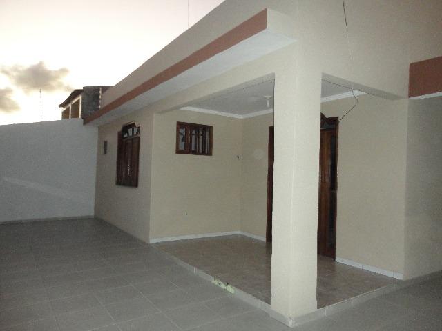 Casa mobiliada na Coroa do Meio por temporada- CA 404 - Foto 2