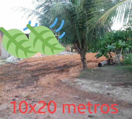 Terreno plano, ótima oportunidade