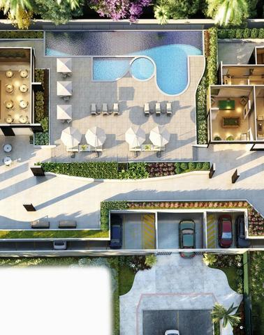 4 suites na Jatiuca Residencial Vivarine - Foto 6