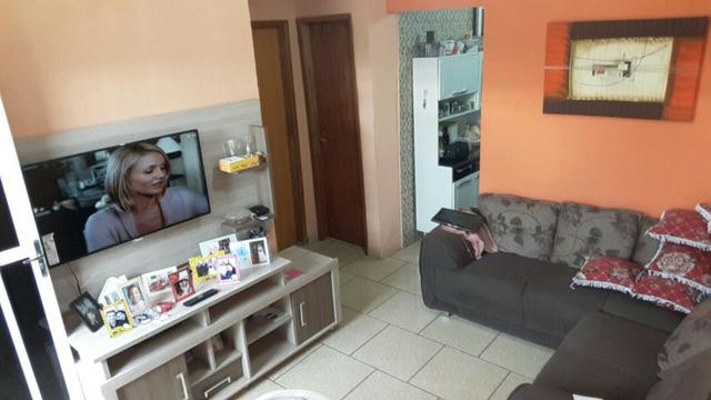 Excelente Casa linear 2 qts, espaço para veículo, espaço p/ terraço - Nilópolis
