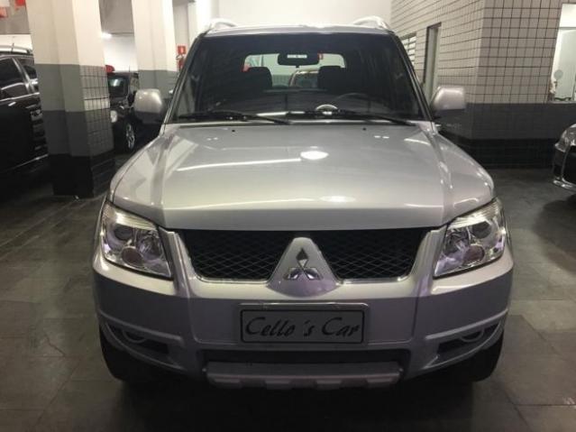 Mitsubishi TR4 2.0 16V 4x4 (Flex) (Aut) /2011 - Foto 2