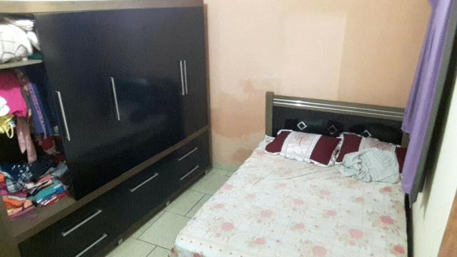Excelente Casa linear 2 qts, espaço para veículo, espaço p/ terraço - Nilópolis - Foto 6