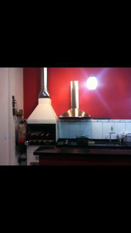 Sobrado Mobiliado Villa Borghese