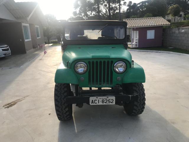 Jeep ano 1961 - Foto 5