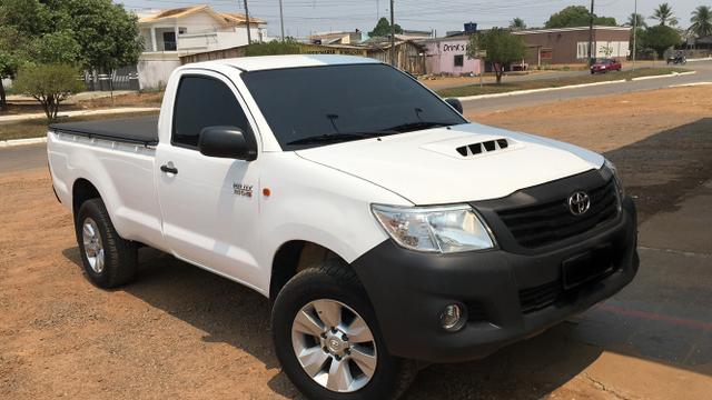 Hilux cs 2015 - Foto 2