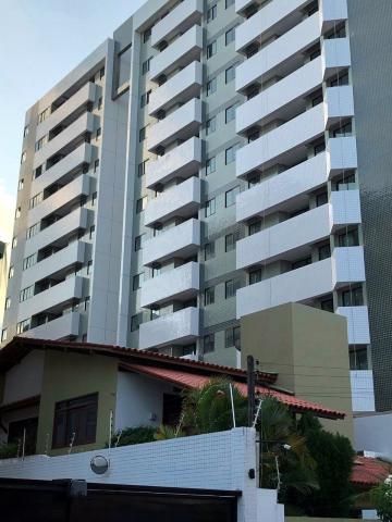 Apartamento à venda com 2 dormitórios em Jatiúca, Maceió cod:120 - Foto 2