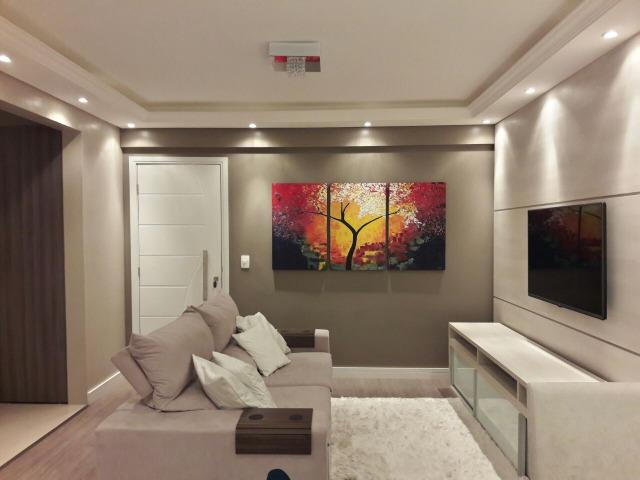 Apartamento mobiliado à venda, 2 dormitórios, Bacacheri - Foto 2