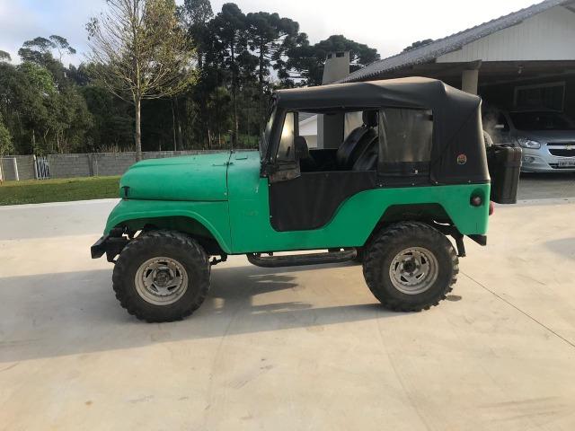 Jeep ano 1961 - Foto 7