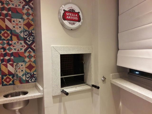 Apartamento mobiliado à venda, 2 dormitórios, Bacacheri - Foto 5