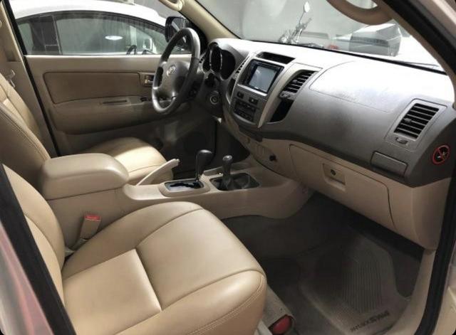 Hilux sw4 srv 3.0