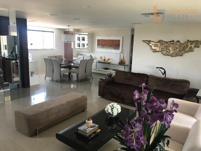 Apartamento residencial à venda, cocó, fortaleza. - Foto 13