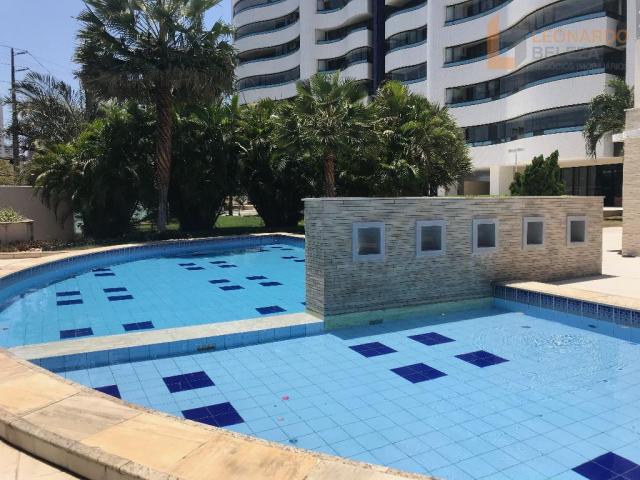 Apartamento residencial à venda, cocó, fortaleza. - Foto 2