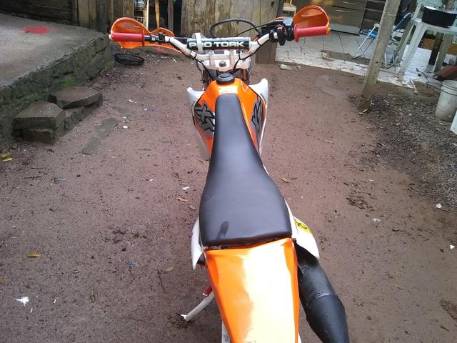 Moto xt 250