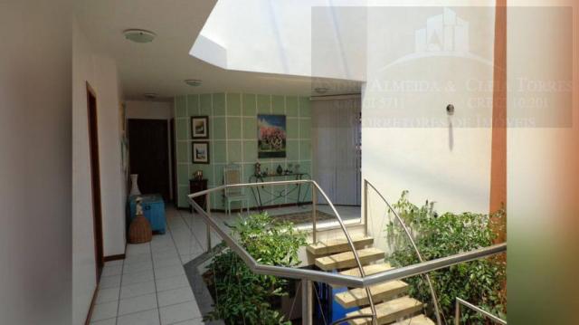 Casa em condomínio para venda em salvador, itaigara, 5 dormitórios, 3 suítes, 5 banheiros, - Foto 17