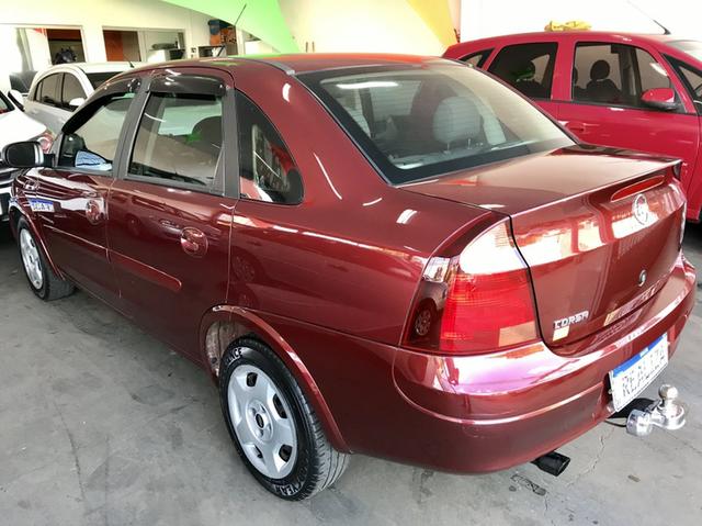 Corsa Sedan Premium 1.4 Flex Completo 2010 - Foto 5