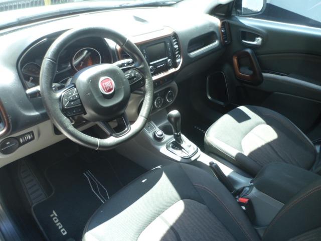 Fiat Toro Volcano 2.0 4X4 Diesel - Foto 6