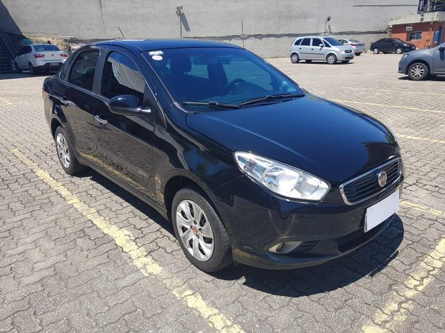 Grand Siena Attractiv 1.4 Com GNV (Valor Real) - Foto 9