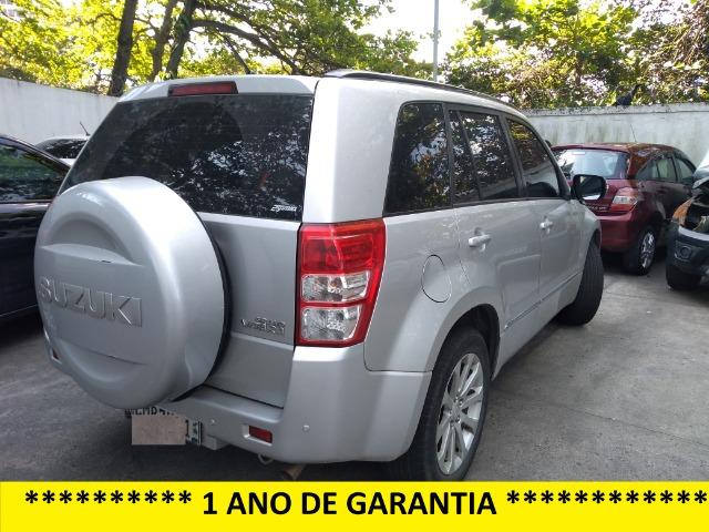 Suzuki Grand Vitara 2.0/4x2 = Financiamento na hora - Foto 9