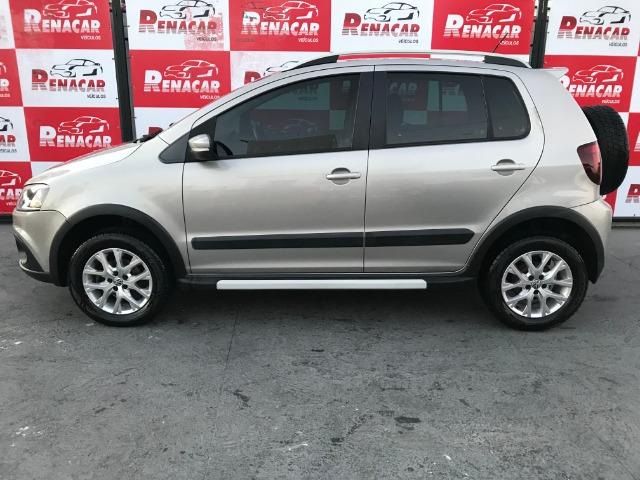 Vw volkswagen crossfox 2013 unico dono - Foto 4