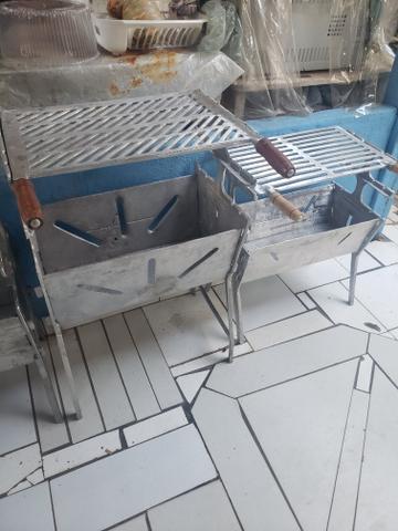 Promoção de churrasqueira pra hoje - Foto 2