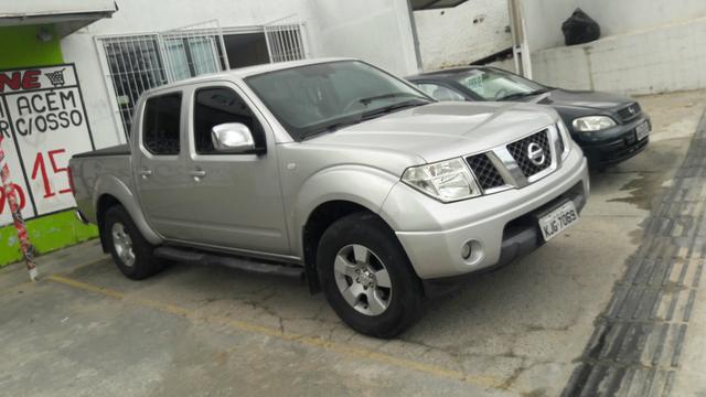 Nissan Frontier 2008