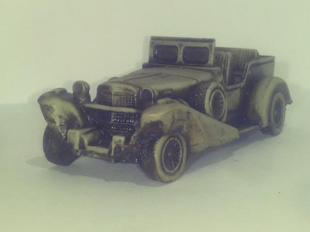 Miniatura de carros - Foto 2