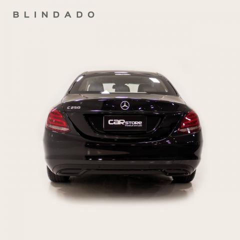 MERCEDES-BENZ C 250 2017/2017 2.0 CGI GASOLINA AVANTGARDE 9G-TRONIC - Foto 3