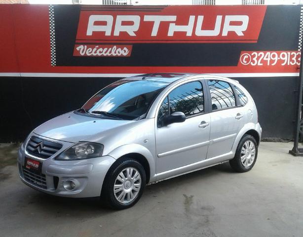 Citroen C-3 Exclusive 1.6 AT - 2012 R$ 26.000,00 Arthur Veículos - Foto 2