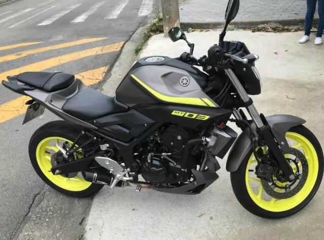 Vendo moto - Foto 2
