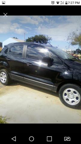 Vendo troco Nova EcoSport 1.6 ano 2013 - Foto 8