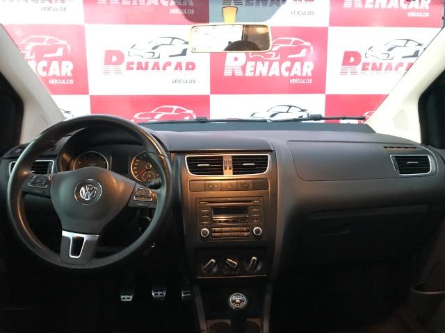 Vw volkswagen crossfox 2013 unico dono - Foto 7