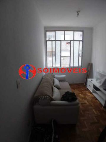 Apartamento para alugar com 1 dormitórios em Copacabana, Rio de janeiro cod:POAP10207 - Foto 3