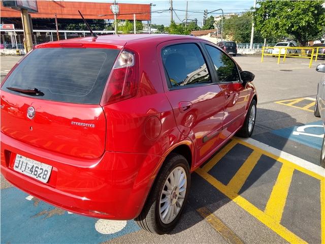 Fiat Punto 1.4 attractive 8v flex 4p manual - Foto 5