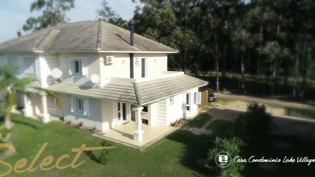 Casa em Condomínio fechado Lake Village Osório-RS - Foto 11