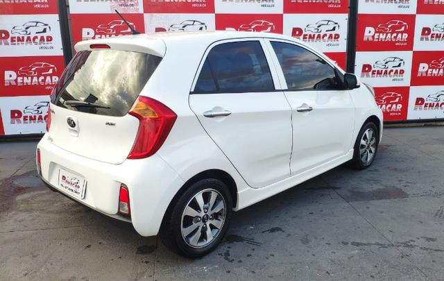 Kia picanto ex4 2016 automatico km 19.879 raridade - Foto 4