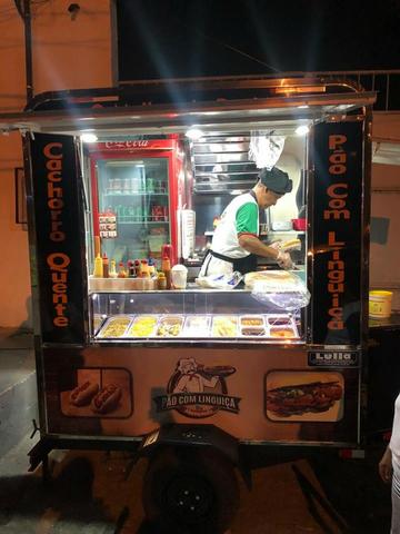 Food truck trailer - Foto 2