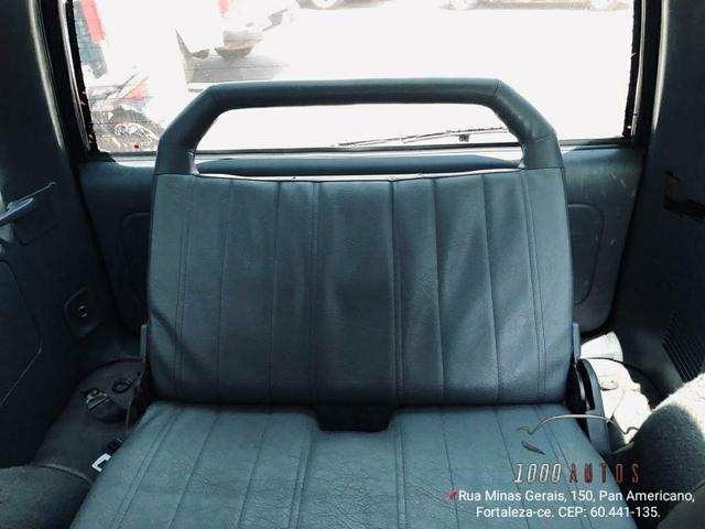 Hilux SW4 1998 7 lugares 3.0 diesel uma verdadeira RARIDADE!!! - Foto 4