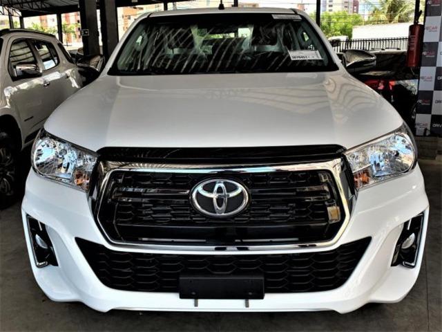 Hilux SR 4x4 Diesel 2020 0km por apenas 154990 - Foto 5