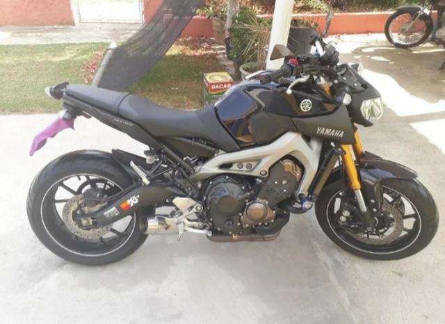 Vendo moto - Foto 3