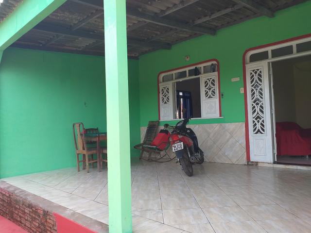 Vendo essa Casa com um Apartamentos Atrás - Foto 6